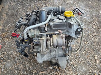 Motor renault 0,9tce H4B A400 - 3