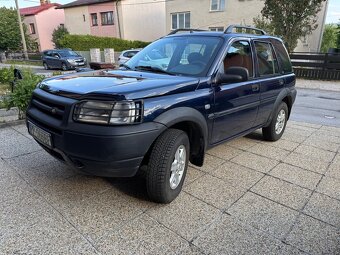 Land Rover Freelander 2.0 diesel r.v. 2003 - 3