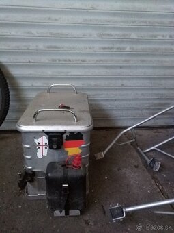 Predam bocne kufre hepco becker bmw r1200gs - 3