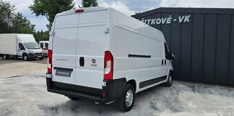 Fiat Ducato 2.3 Mjet L3H2 Max 3.5t Navi- Kamera- Iveco Motor - 3