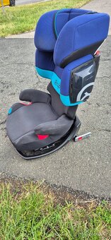 Pallas 2-Fix autosedačka CYBEX Isofix - 3