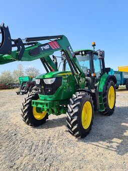 John Deere 6105M - 3