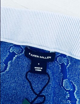 Karen Millen súprava - sukňa + top XS - 3