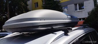 Stresny box Thule Evolution 100 - 3
