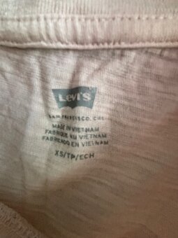 Levi´s tričko - 3