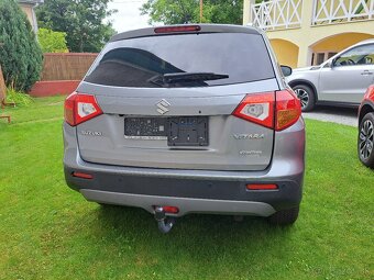 Vitara Sport, 4x4 1,4 boosterjet , 103 kw, Navi, výhrev - 3