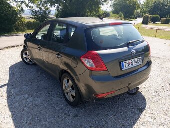 Predám Kia ceed 1.6crdi - 3