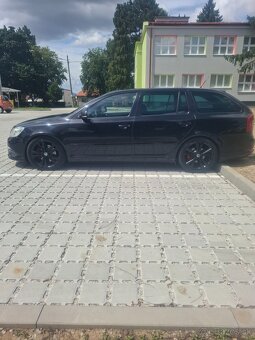 Octavia combi RS 2.0tsi dsg - 3