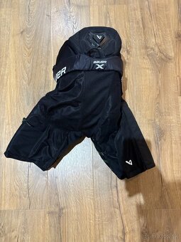Hokejove nohavice Bauer X junior S - 3