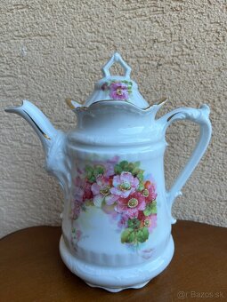 Starožitný porcelán - 3