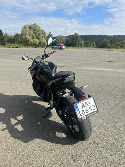 🏍️ Kawasaki Z650, 2023– Akrapovič, TOP stav, záruka 🛡️ - 3