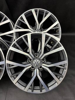 ✅ 5x112 r17 Tulsa Passat b8 tiguan Bicolor - 3