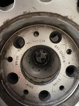 5x120 r15 BMW - 3