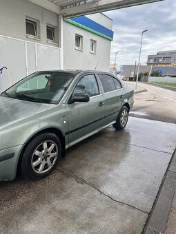 Škoda octavia 1 - 3