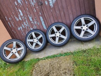 elektrony 5x105 r17 opel astra k astra J - 3