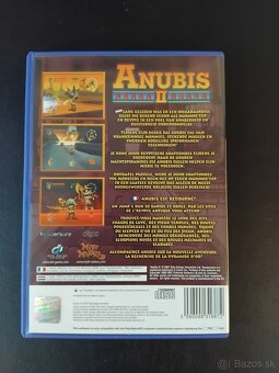 Hra pre PS2 - Anubis II - 3