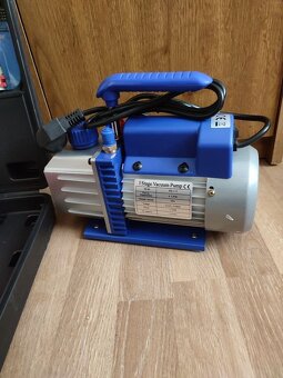 Sada pro plnění a měření klimatizace - 3