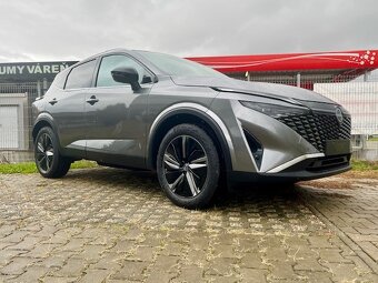 NOVÝ Nissan Qashqai 1.3 DIG-T MildHybrid X-Tronic Tekna+BOSE - 3