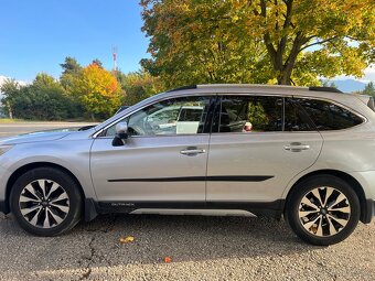 Subaru Outback 2.0 boxer 110 kW - 3