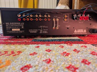 NAD 317 2x80w - 3