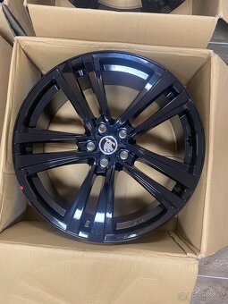 5x112 R20 black Seat Škoda Volkswagen - 3