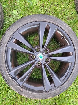 Elektróny R18/5×112 - 3
