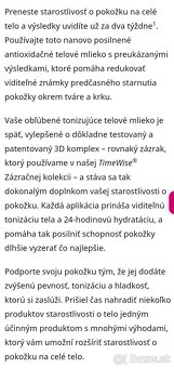 Mary Kay TW tonizujuce telové mlieko 3D - 3