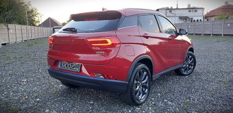 NOVÉ AUTO. Dongfeng SERES 3 EV, 06/2025, 96 km, DPH - 3
