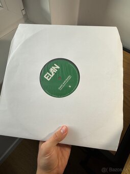 Elan osmy svetadiel LP vinyl platna platne - 3