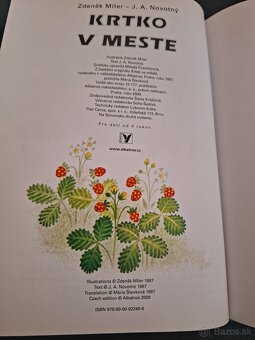 Krtko v meste - 3