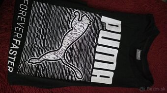 Tričko puma L. Bavlnene - 3