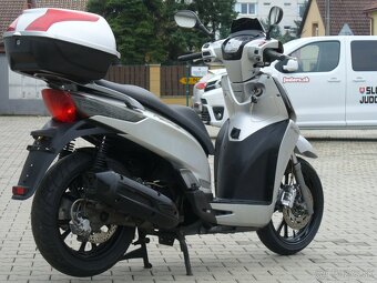 Kymco GTi 125 People 13 000 km - 3