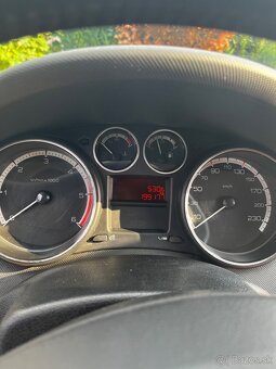 Peugeot 308 -1,6hdi 82KW - 3