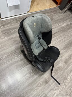 Auto sedacka - 3