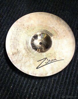 Zultan 12" Rock Beat Splash - 3