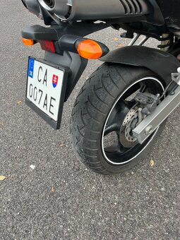 Yamaha FZ6n Kúpené v K2 moto CZ - 3