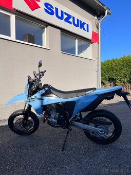 Suzuki DR-Z4 SM 2026 - 3