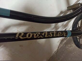 Retro mestský bicykel „Roadster” - 3