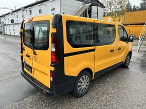 Opel Vivaro L1H1 1.6 CDTI r.v.2019 9 miestne - 3