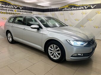Volkswagen Passat Variant 2.0 TDI BMT Comfortline - 3