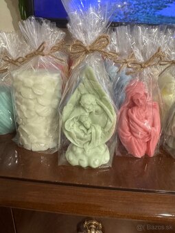 Ozdobné sviečky - 3