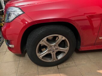 kolesa original z mercedes GLK 17ky - 3