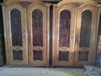 Predam starozitny nabytok - 3