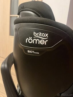 Predám detskú autosedačku Britax Römer SICT Inside - 3
