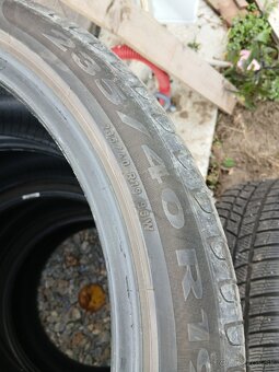 Pirelli cinturato 235/40 r19 letne - 3