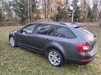Škoda  octavia 3 - 3