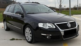 Predám Volkswagen Passat Variant B6 2.0 TDi,103Kw,R.v.2009 - 3