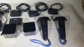 Virtuálna realita HTC VIVE - 3
