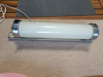 Nástenná tubusová lampa funkcionalizmus - 3