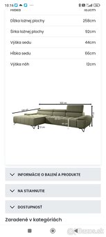 Sedačka Palladio Mini - 3